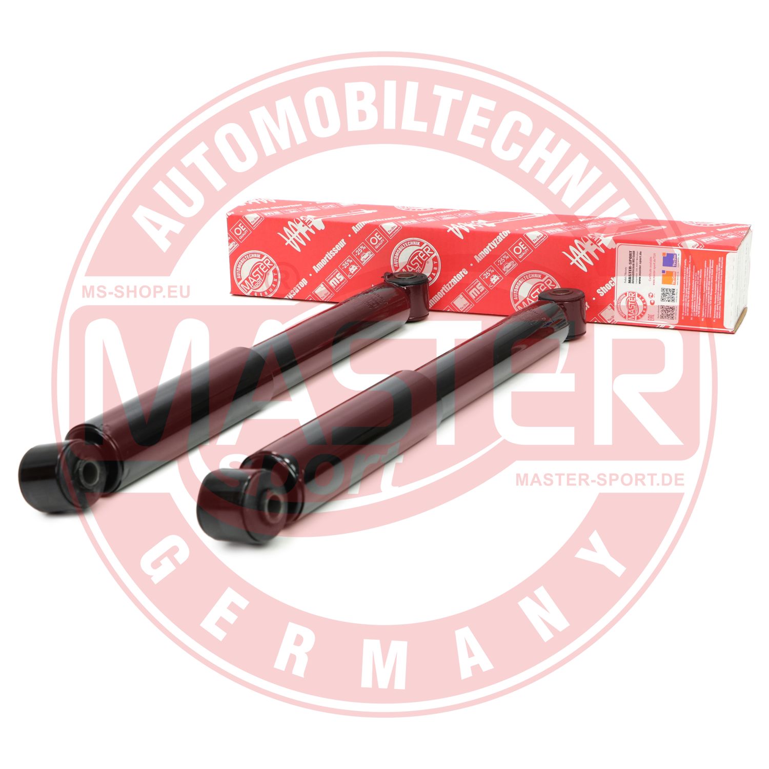 Amortizor MASTERSPORT GERMANY 16K006672